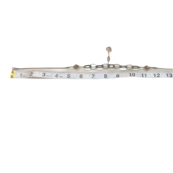 Silpada N1454 Smoky Quartz Citrine .925 Oxidized Sterling Silver Necklace - Picture 8 of 9